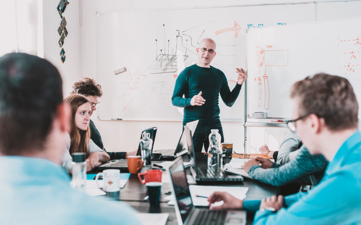 ICUK Platinn program pro podniky