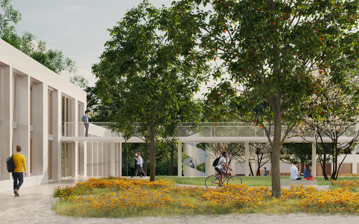 Vizualizace TCUK park