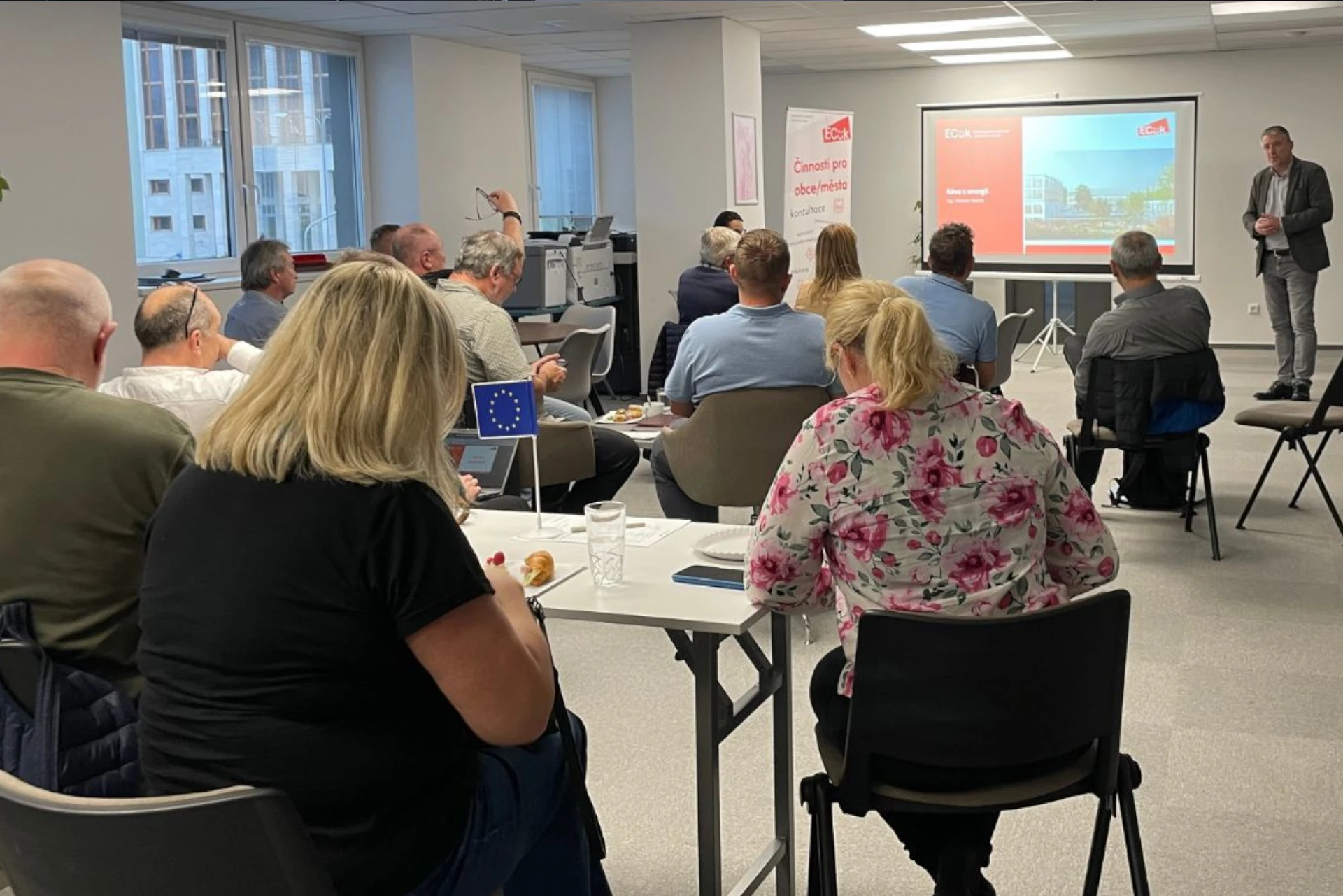 ECUK ilustrační fotka