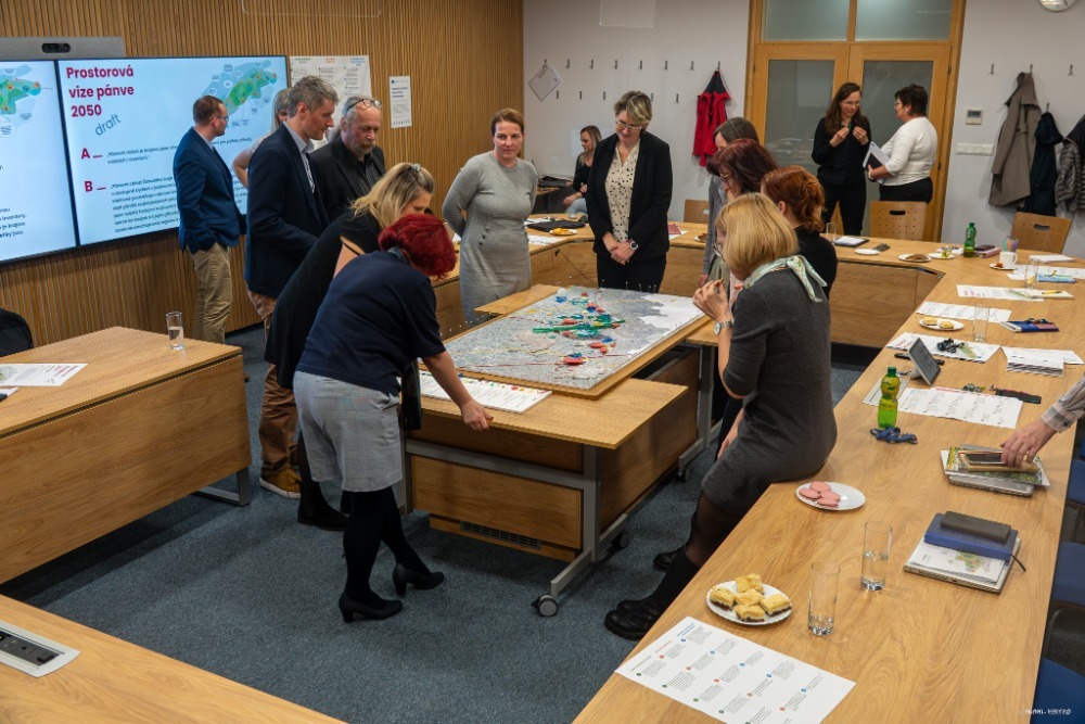 Pánevní znělky: Pojďme plánovat pánev