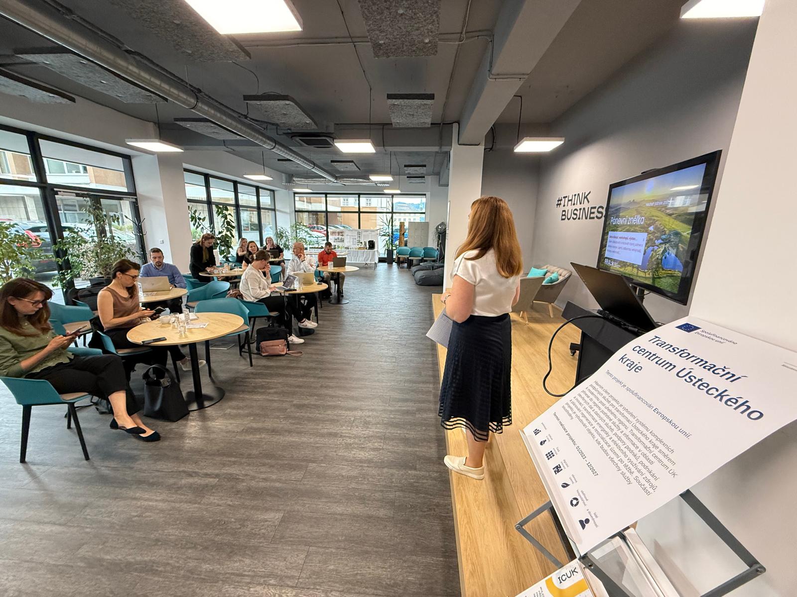 První série pánevních znělek byla úspěšně zakončena