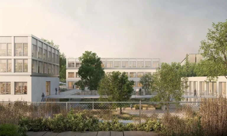 Píší o nás v Deníku: Rekonstrukce areálu TCUK