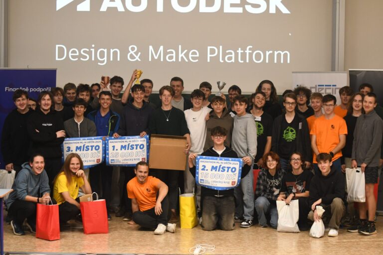 DCUK uspořádalo Hackathon v Děčíně