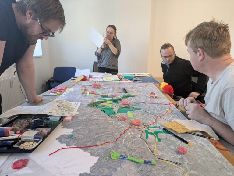 Územní analýza je v poslední fázi dokončování!