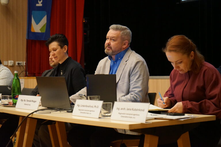 Seminář o dopadových studiích: Podpora rozhodování o rozvoji území